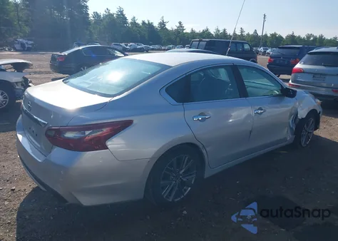 2018 Nissan Altima 2.5 S from USA, damaged, VIN 1N4AL3AP4JC144259